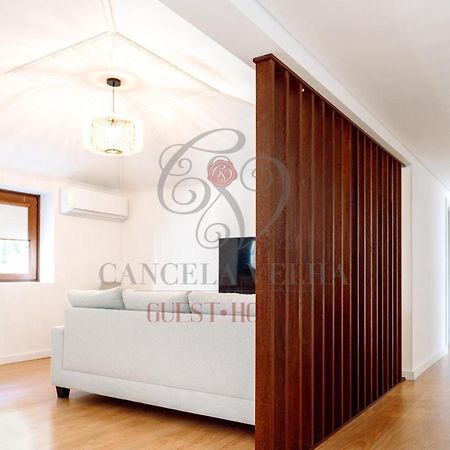Cancela Velha Guest•House Марку-ді-Канавезиш Екстер'єр фото