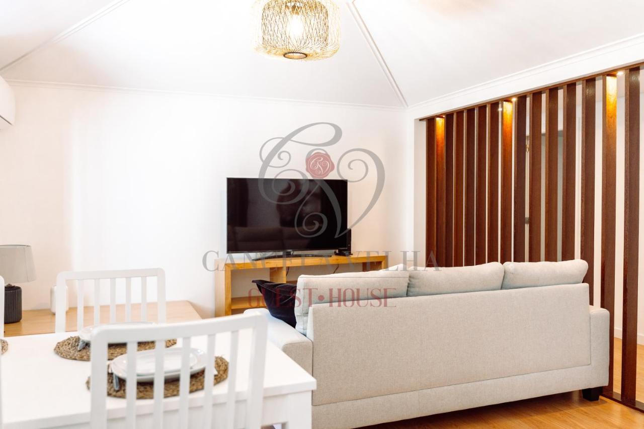 Cancela Velha Guest•House Марку-ді-Канавезиш Екстер'єр фото