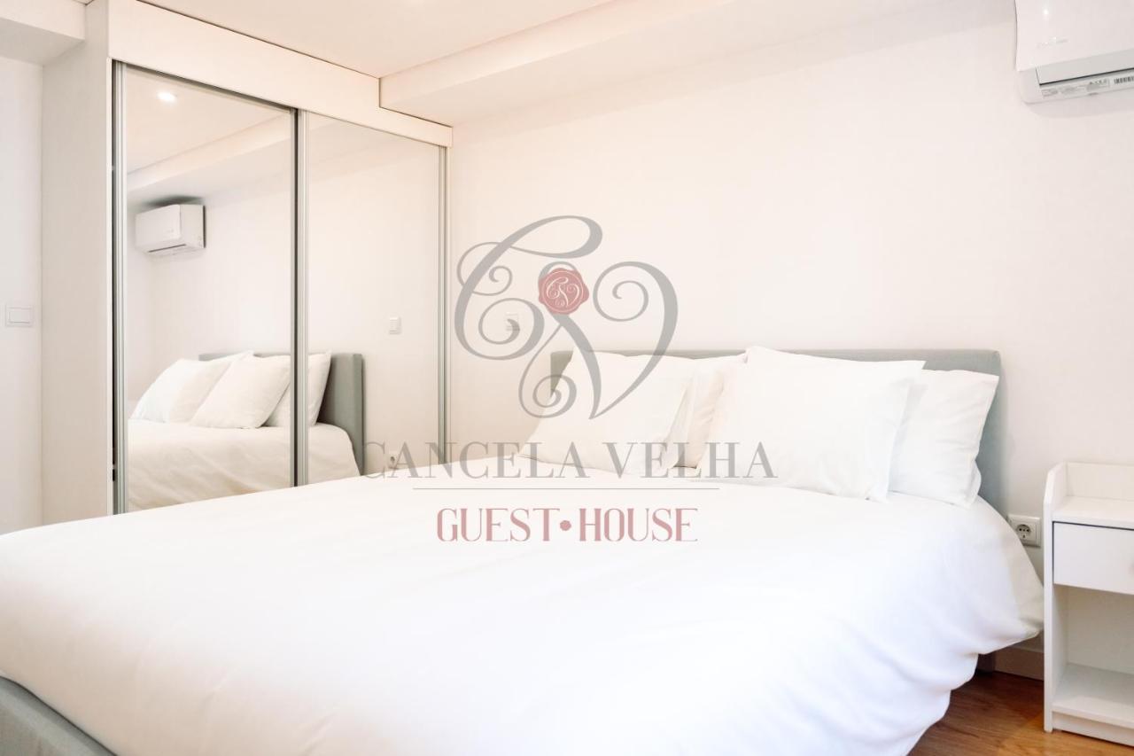 Cancela Velha Guest•House Марку-ді-Канавезиш Екстер'єр фото