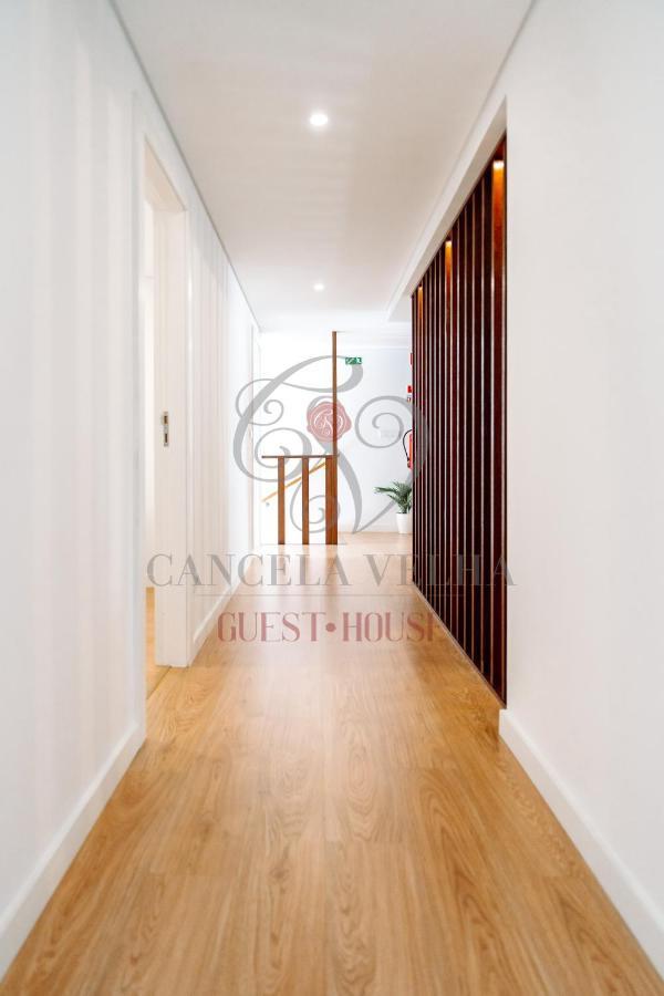 Cancela Velha Guest•House Марку-ді-Канавезиш Екстер'єр фото