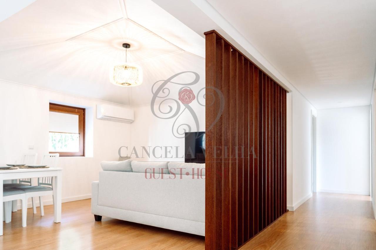Cancela Velha Guest•House Марку-ді-Канавезиш Екстер'єр фото