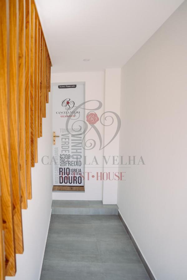 Cancela Velha Guest•House Марку-ді-Канавезиш Екстер'єр фото